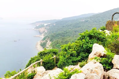 石槽风景区