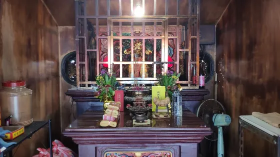 汕尾福德宮