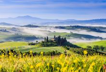 奥尔恰谷景点图片