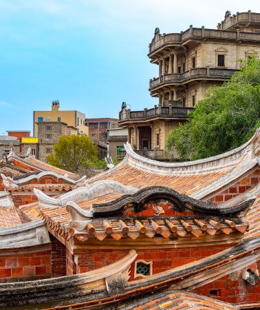 8D7N • Fujian + Xiamen + Quanzhou + Yongding District + Meizhou + Chaoshan Region