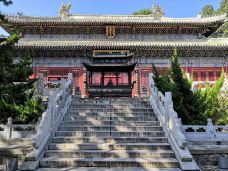 潭柘寺-北京-阿诚的白日梦