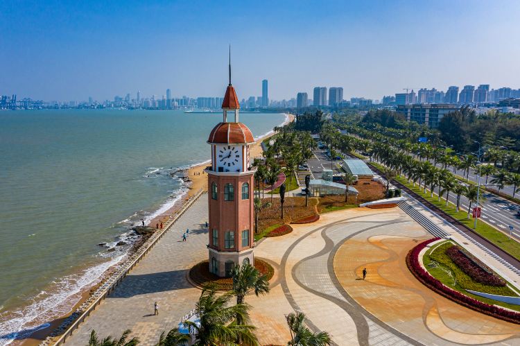 西秀海滩公园