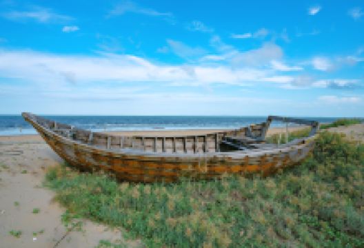 东海岛景点图片