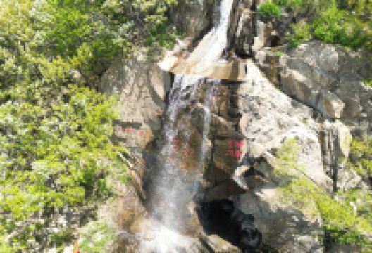连云港花果山风景区-水帘洞景点图片