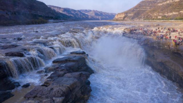 山西黄河壶口瀑布旅游区