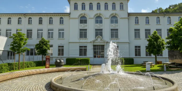 Maison Cailler巧克力工廠