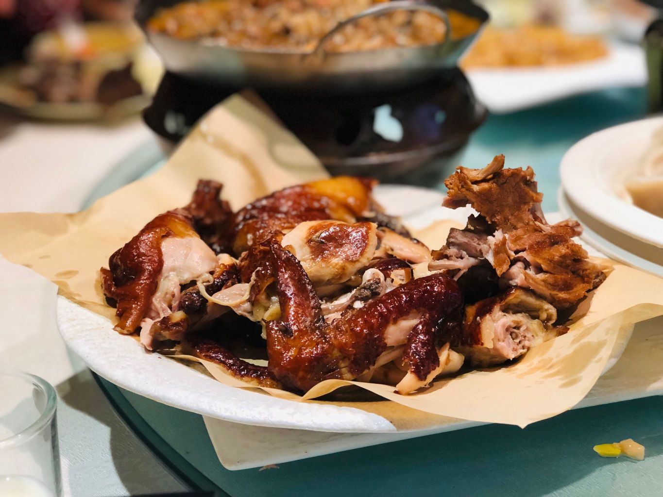 冰城饺子馆·东北菜(金色港湾店)