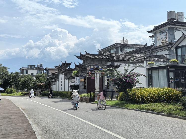 洱海最美一公里