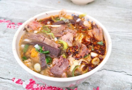 南关小碗牛肉汤(总店)