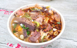 河洛郑波·南关小碗牛肉汤(总店)