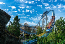 Blue Fire Megacoaster景点图片