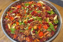 邱金小炒·30 年盐帮江湖菜(自贡店)美食图片
