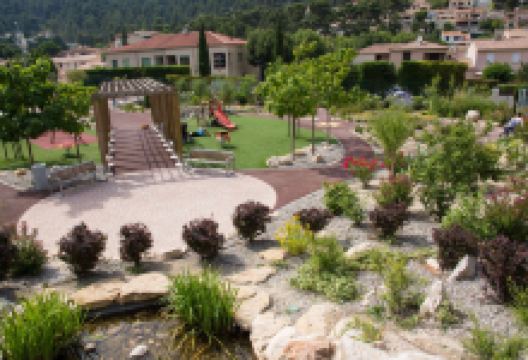 Parc Jean Chaland景点图片