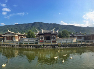 清流游记图文-清流美成诗了！据说这才是福建人都爱的“小清新”？！