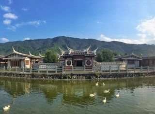 清流美成诗了!据说这才是福建人都爱的“小清新”?!