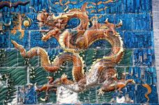 九龙壁-大同-chenweiwen