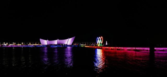 青岛四方奥林匹克体育公园旅行图片 3