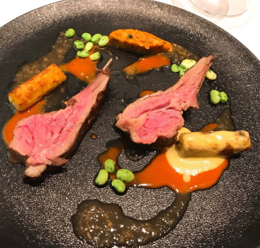 Restaurant La Quintessence