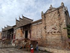 万载古城-万载-大松树叶子