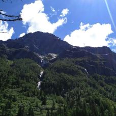 布达拉峰-小金-格格巴