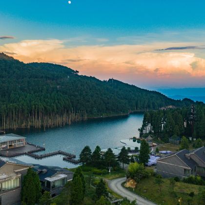 宜春明月山旅游区2日1晚自由行