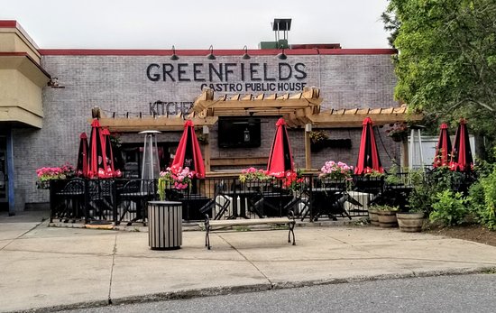 Greenfield's Gastro Public House