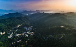 跨过山和大海,去看一看冬天里的春色