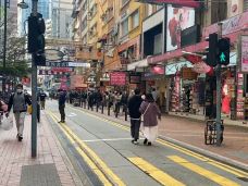 骆克道街市熟食中心-香港-盛世再繁华