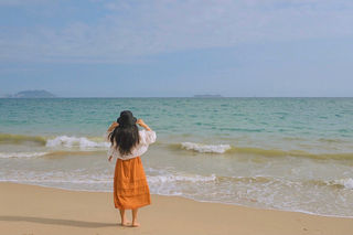 三亚的大海和美食，是想念的味道！