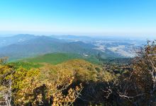 仙台山景点图片
