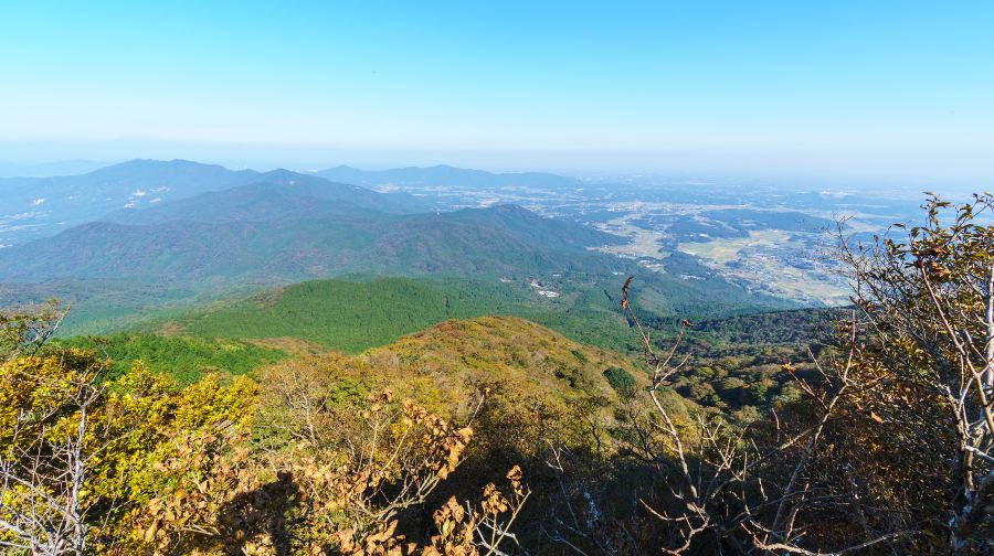 仙台山