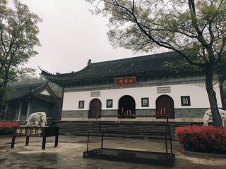 寻觅“绿野仙踪”——茅山环线一日自驾游