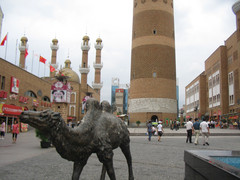 喀什地区游记图片] 那一片净土是天堂——难忘的新疆之旅