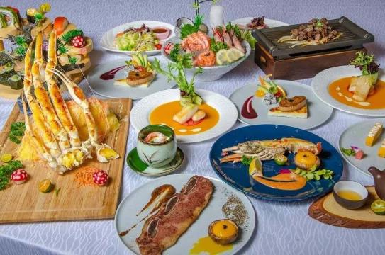 凯丽酒店·御庭铁板烧餐厅