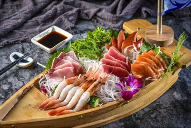 江山金陵大酒店·金海湾自助餐厅餐厅图片