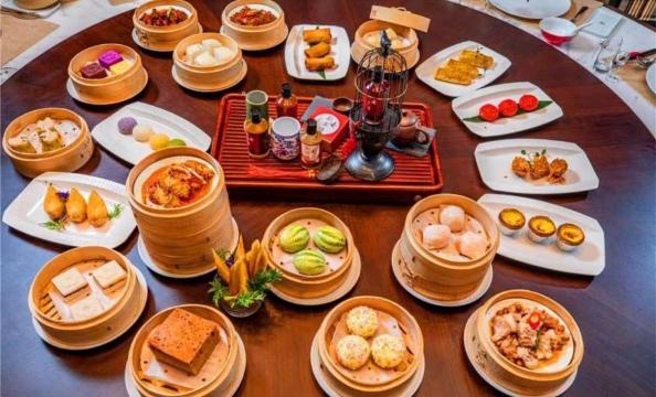 南京长江之舟华邑酒店·彩丰楼中餐厅