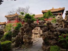 御花园-北京-三湖彩云