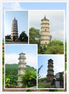 在仁化,出名的不止有自然遗产,还有许多古塔