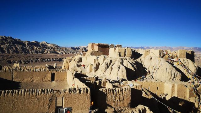 古格王国遗址旅行图片 8