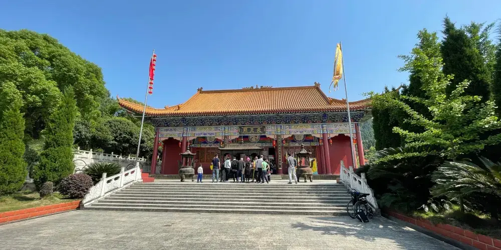 永安旅遊