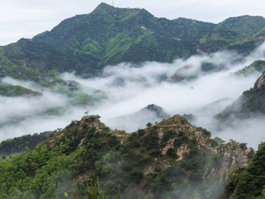 山东香山国际旅游度假区