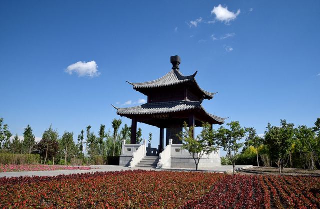 中国亭园旅行图片 2