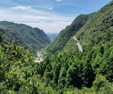 娄山关景区-遵义-gz当地向导伊妹儿