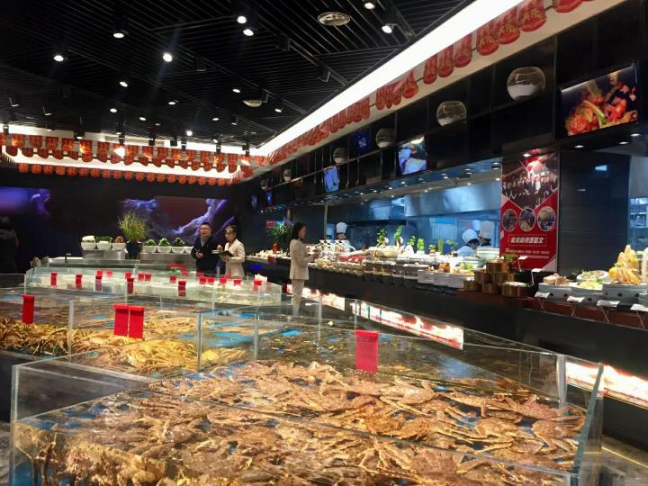 1423 中国厨房餐厅图片