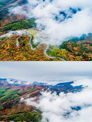 宁波秋游,安利三个四明山的好去处,一起去抓住宁波秋日的尾巴