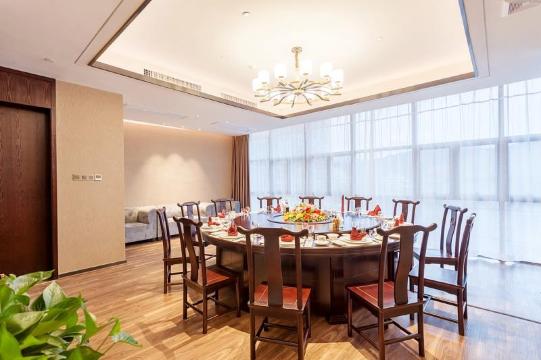 尤溪御润财富大酒店·餐厅餐厅图片