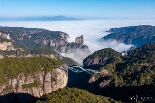 新年来神仙居祈福，探访李白梦中仙境