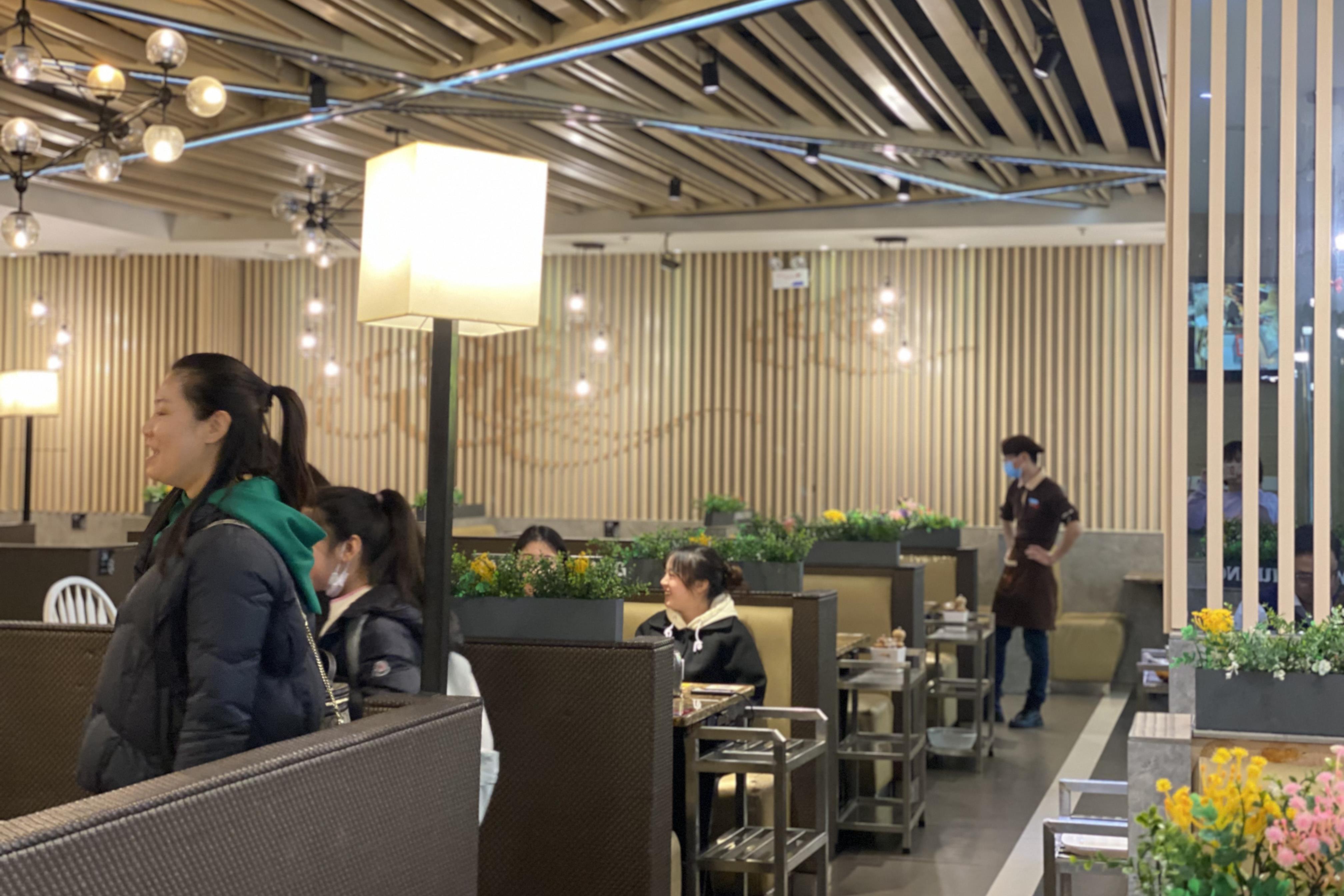 黄记煌三汁焖锅(步步高广场店)餐厅图片