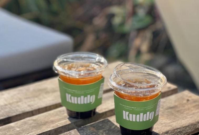 KUDDO COFFEE (G&G Creative Community Branch)