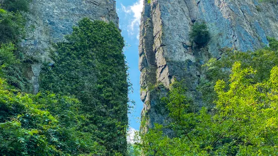 石長城劍門景區